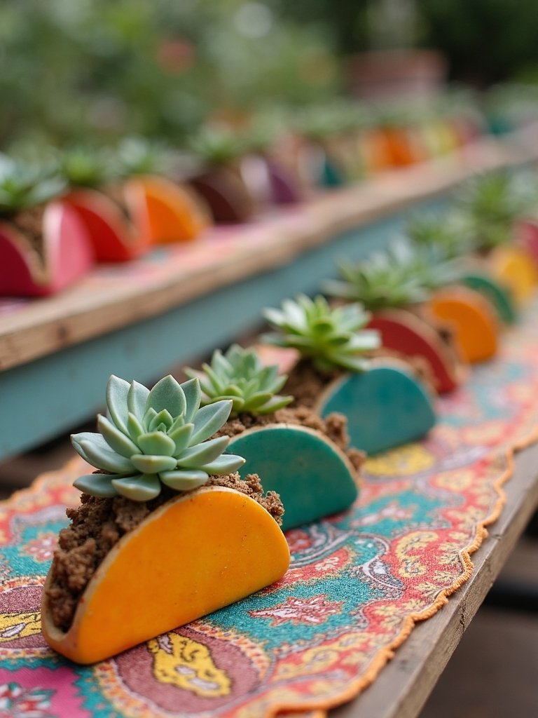 fiesta themed thank you favors
