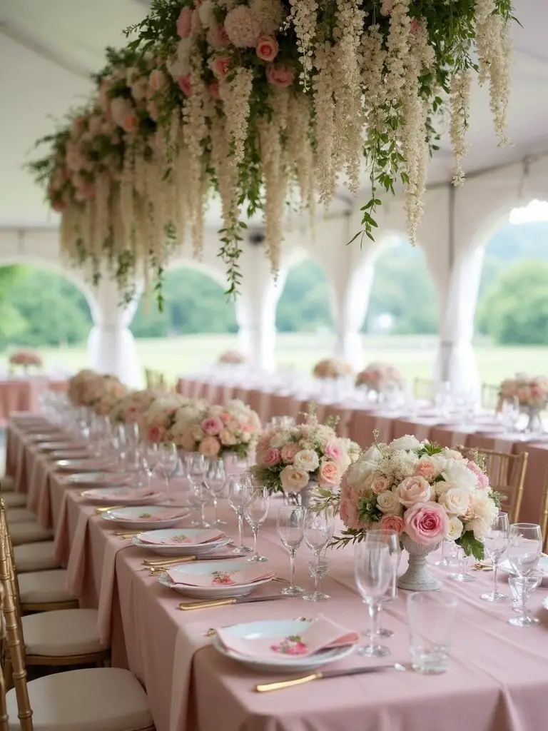 floral themed venue selection tips