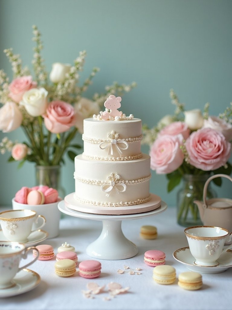 fun and functional baby shower