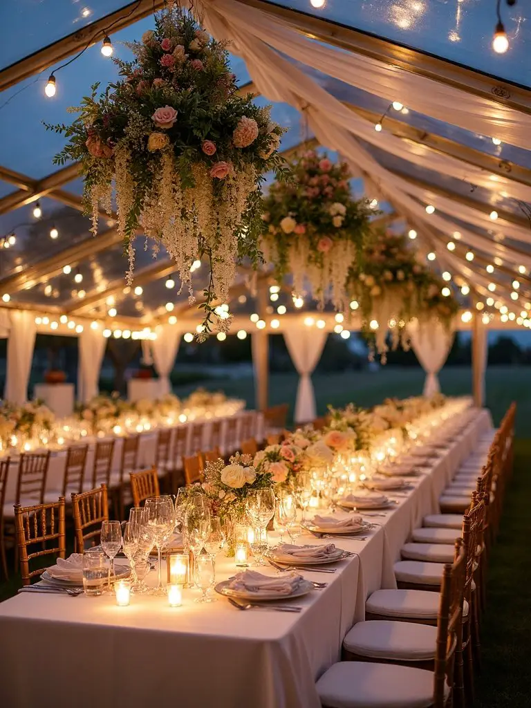 garden inspired indoor oasis