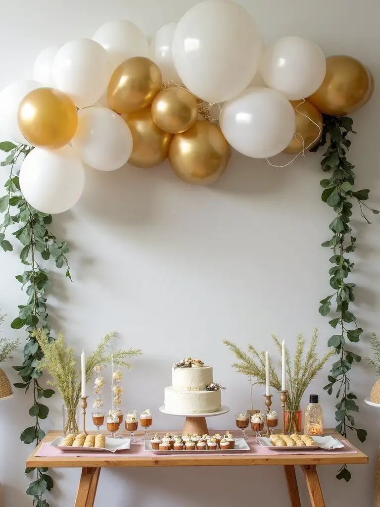 gender neutral celebration ideas