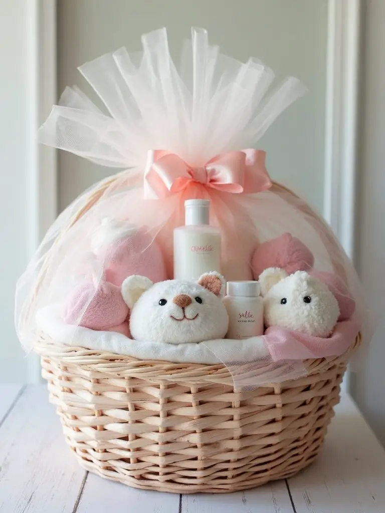 gift basket assembly tips