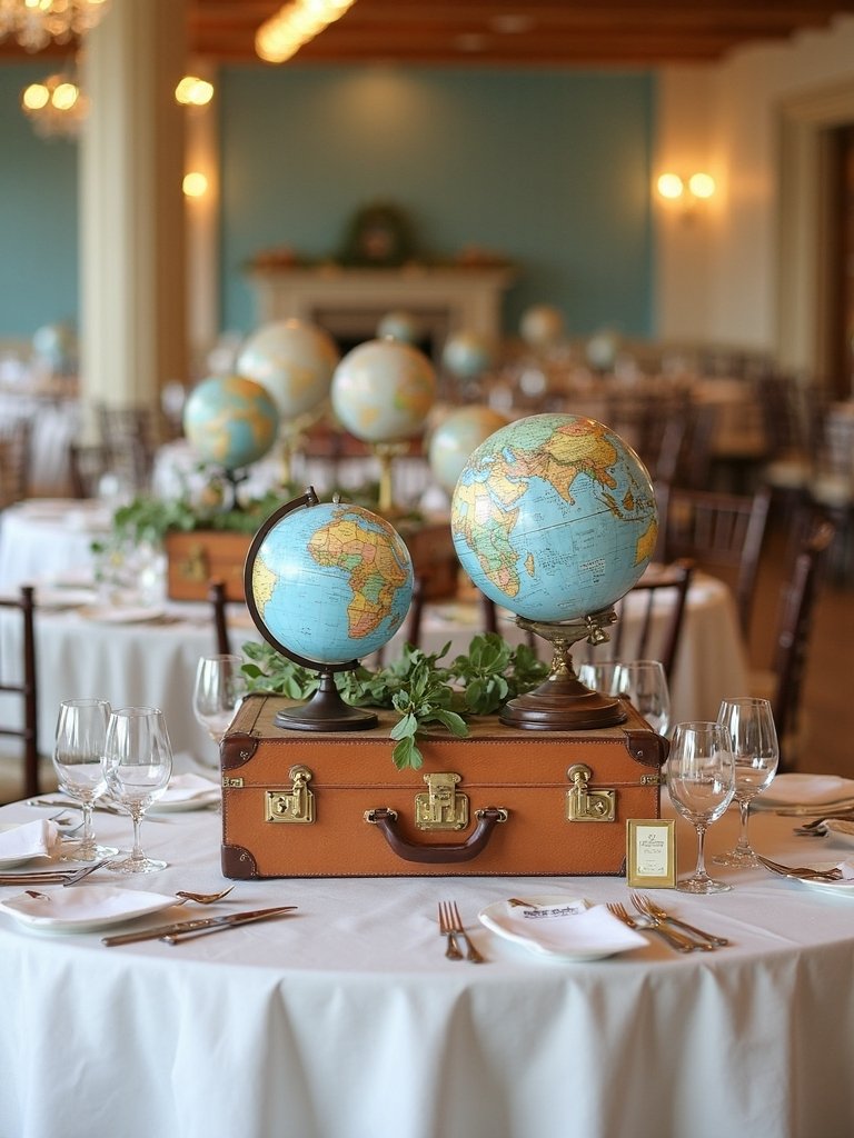 global expedition baby shower
