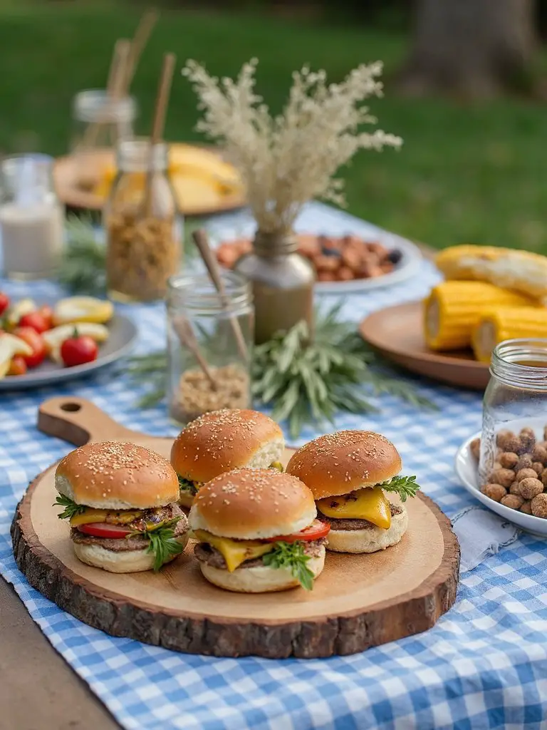 grilled favorites for everyone