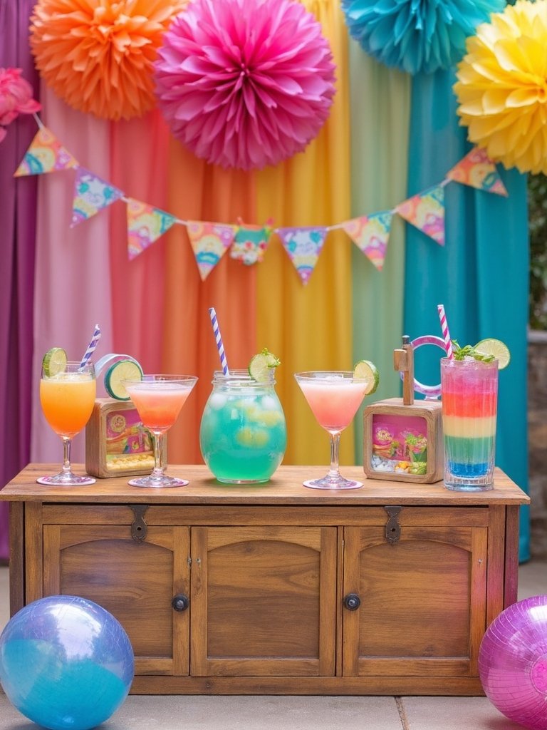 groovy non alcoholic mocktails