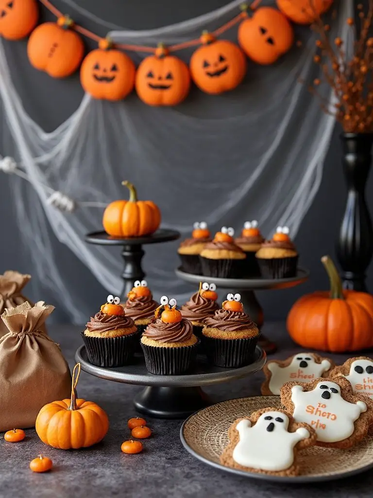 halloween themed party favors