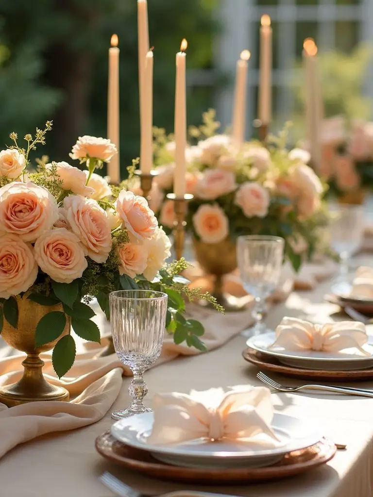harmonious organic rustic sophistication