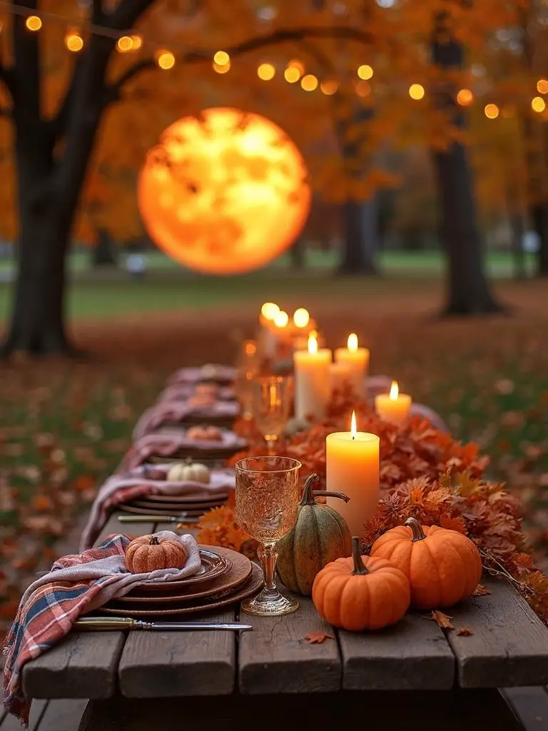 harvest moon baby celebration