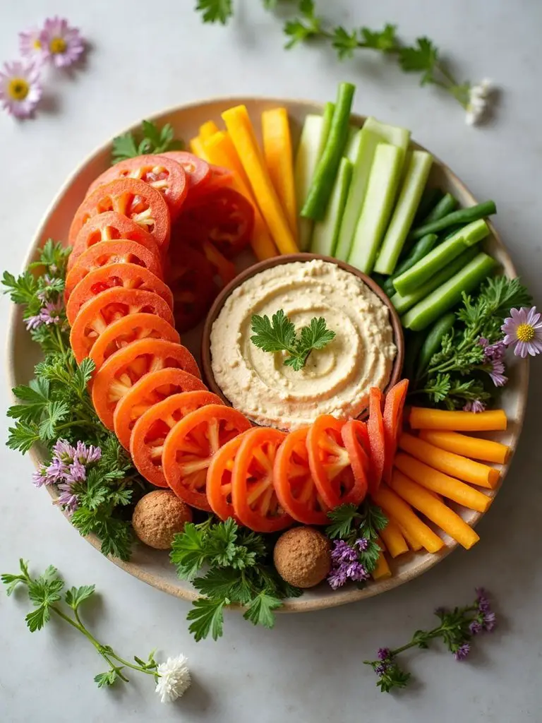 healthy finger food ideas
