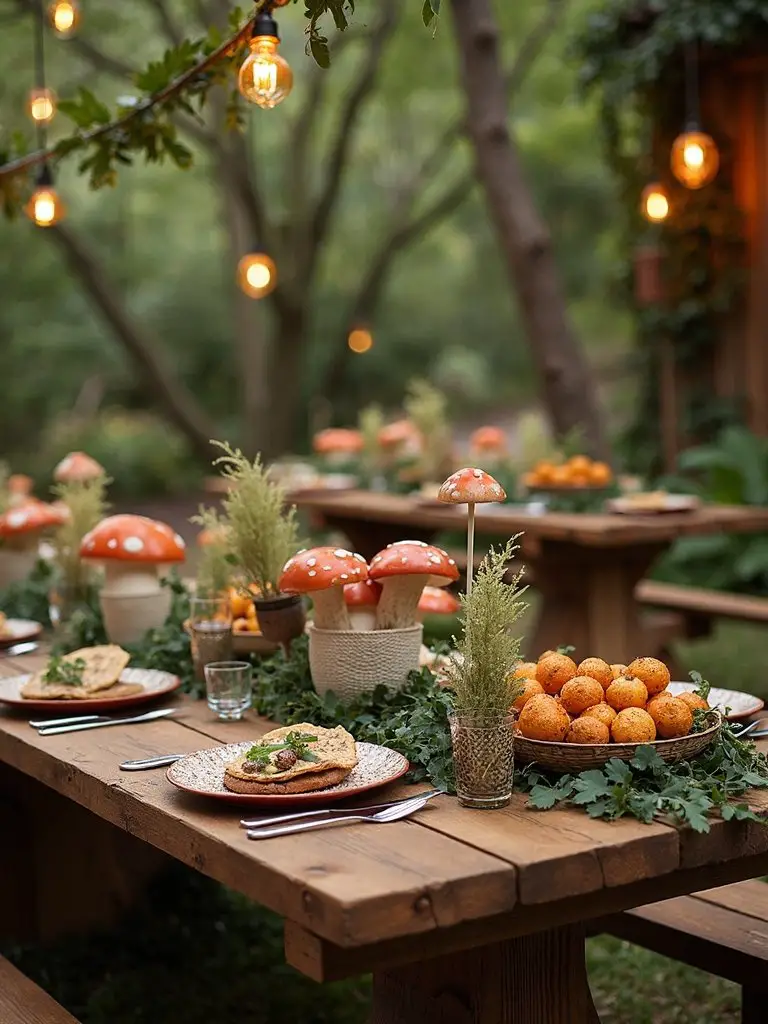 hobbit inspired feast menu