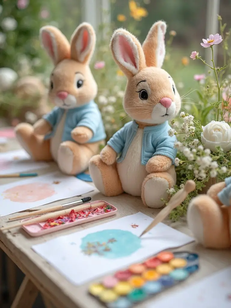 interactive baby shower activities