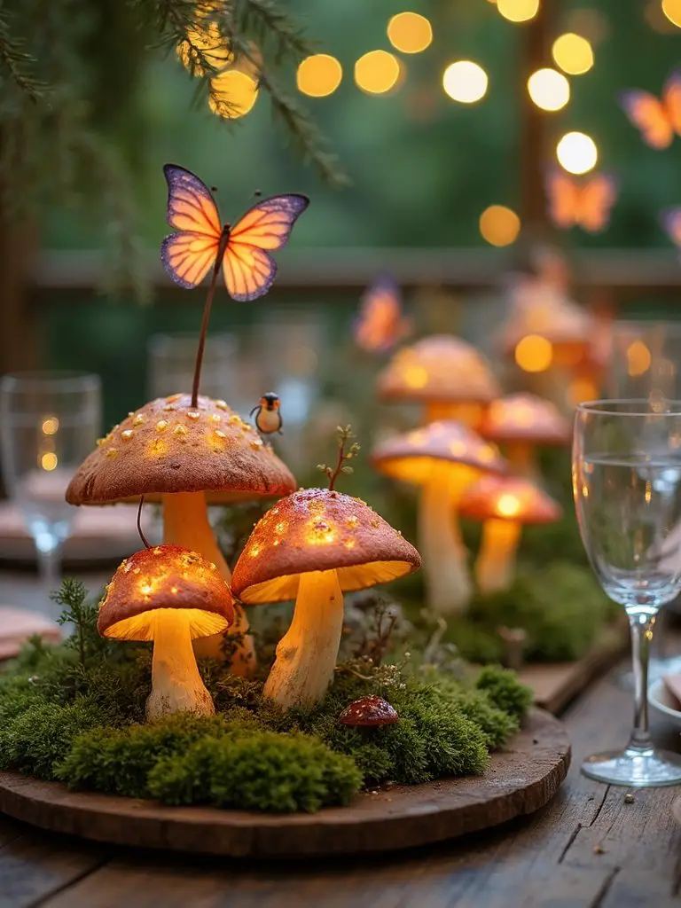 interactive fairy garden fun