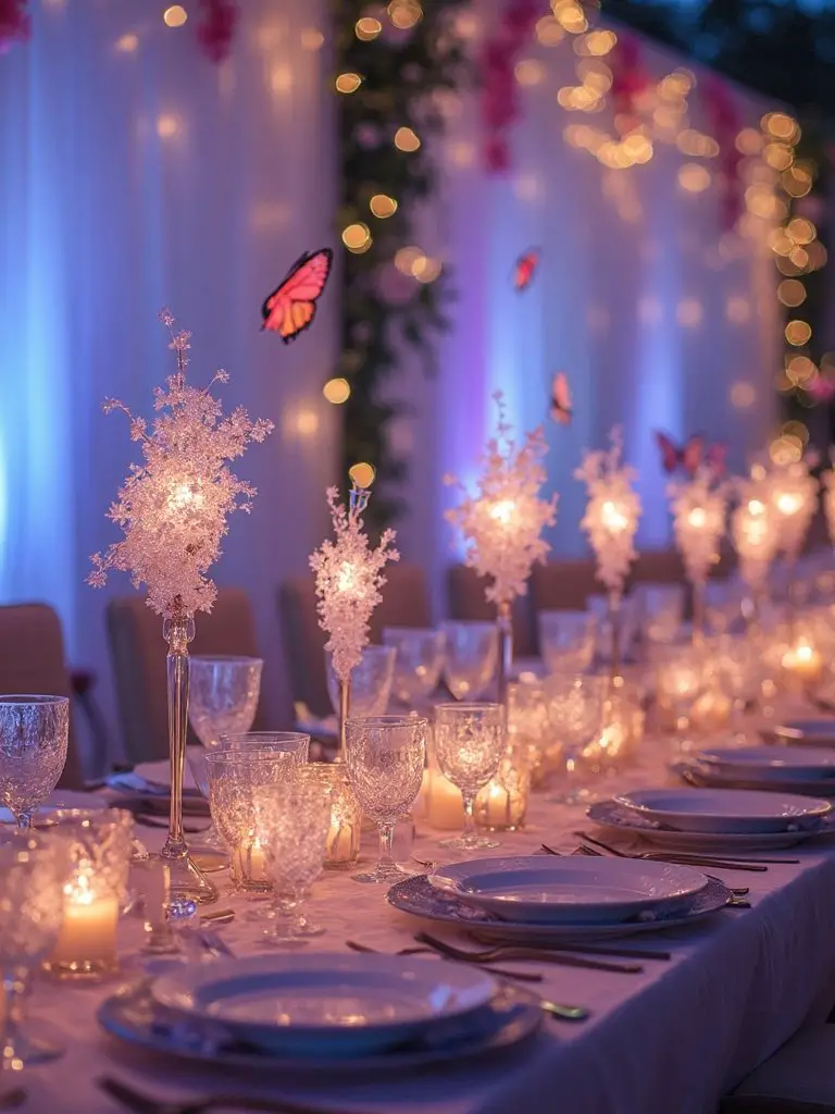 interactive fairytale keepsake favors