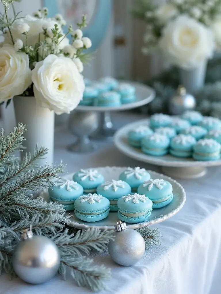 interactive winter guest book