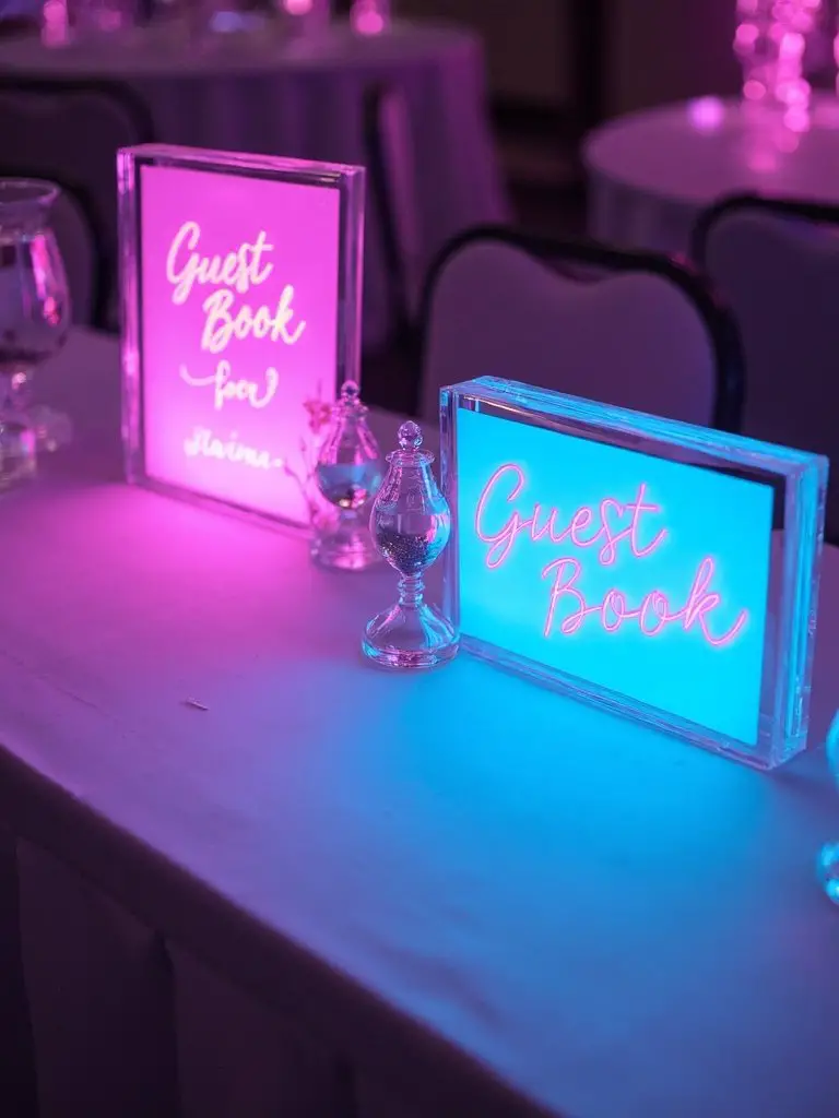inviting memorable customized ambient