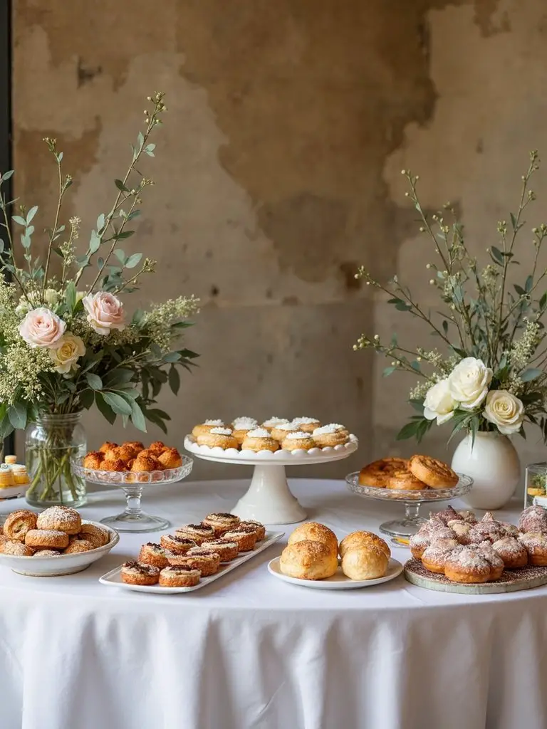 italian party favor ideas