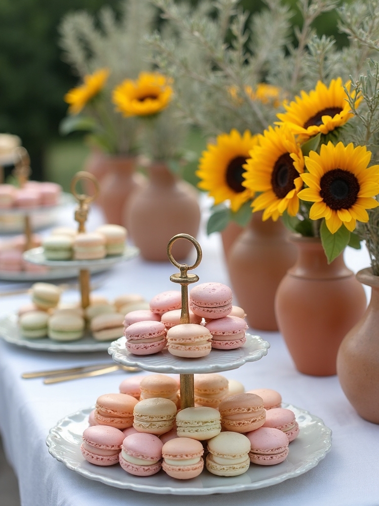 italian themed baby shower