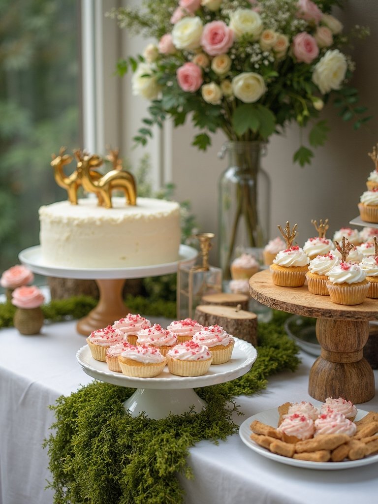 joyful baby shower themes