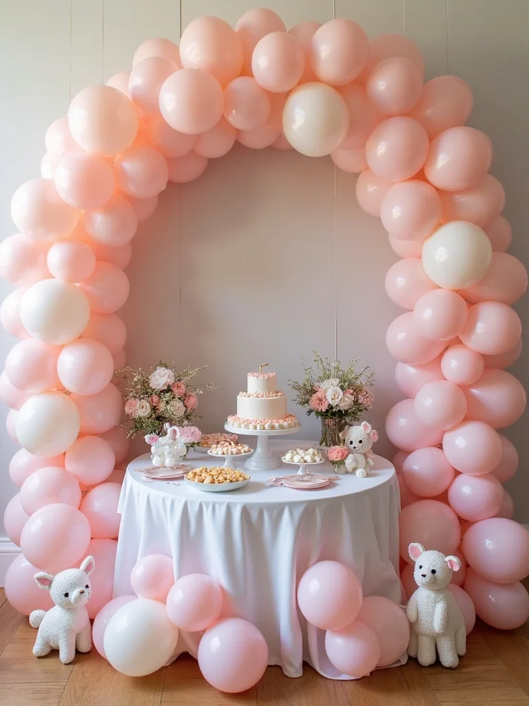 joyful balloon decorations ideas