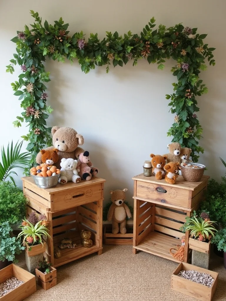 jungle themed baby shower games