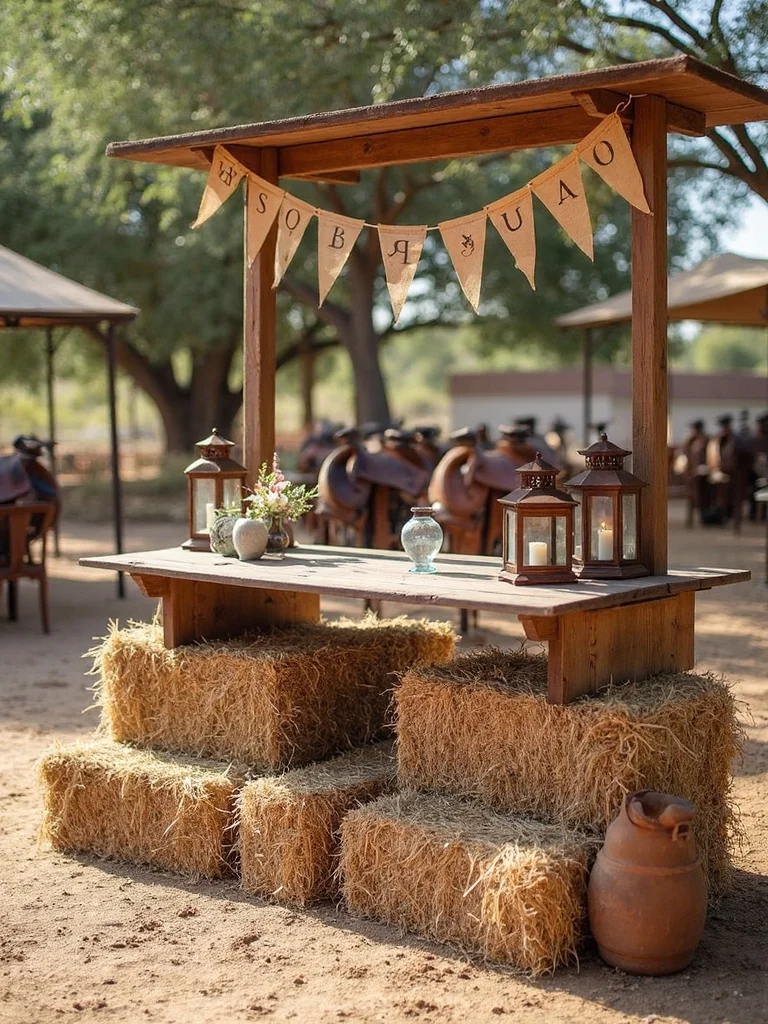 lasso tossing baby shower