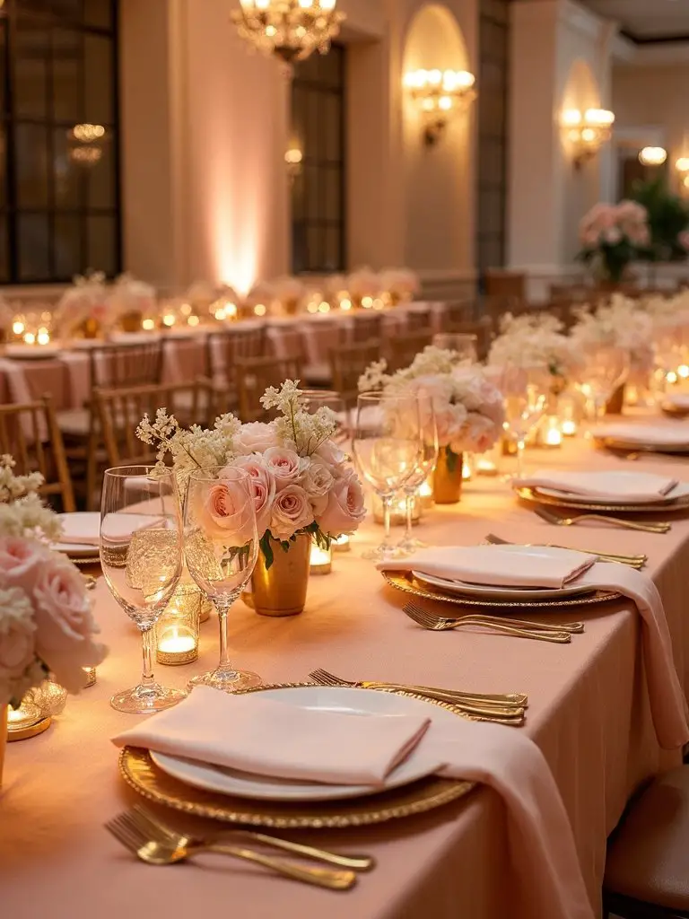 lavish soft romantic cohesive
