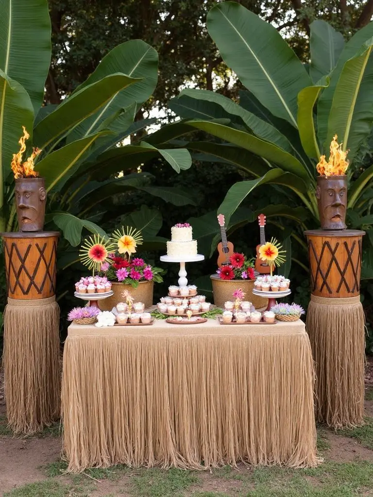 luau music and entertainment