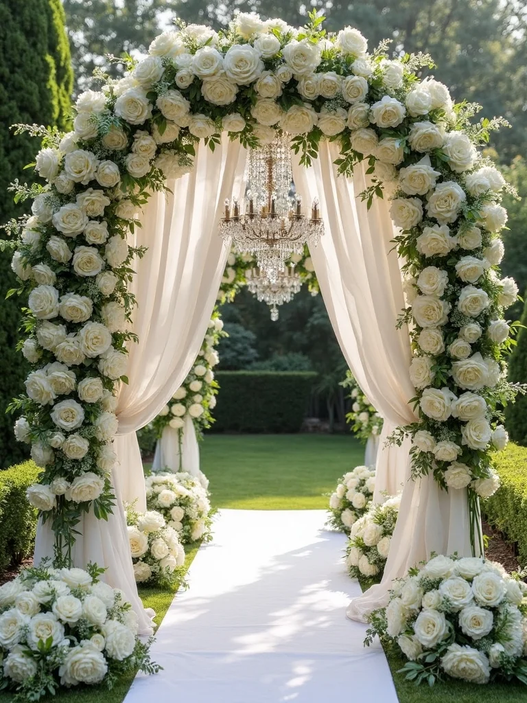 lush enchanting romantic nature inspired