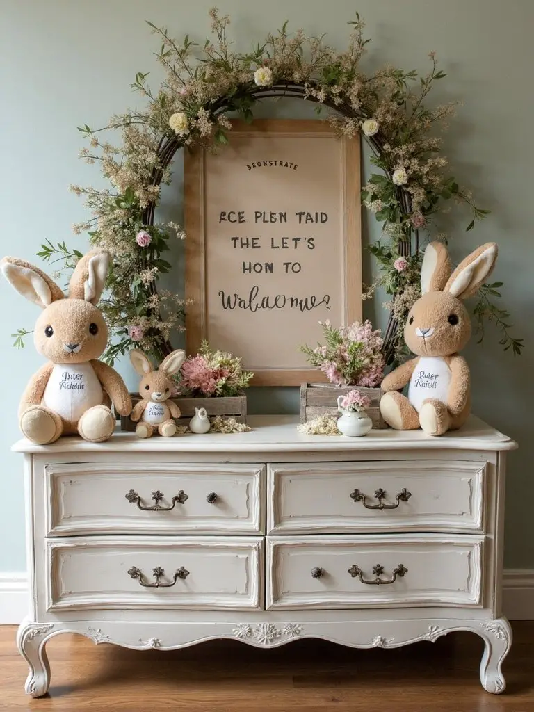 magical beatrix potter welcome