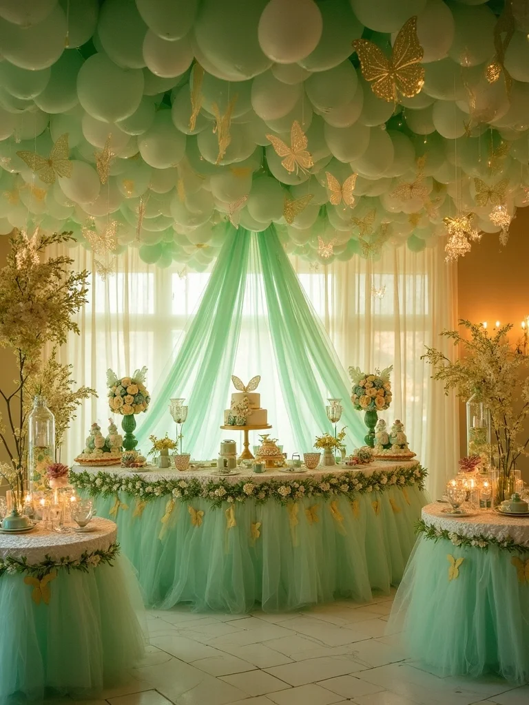 magical fairy ceiling decorations