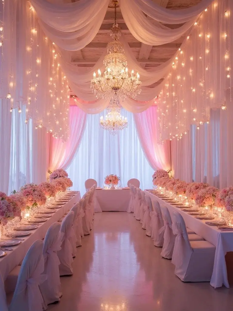 magical lighting enhances atmosphere