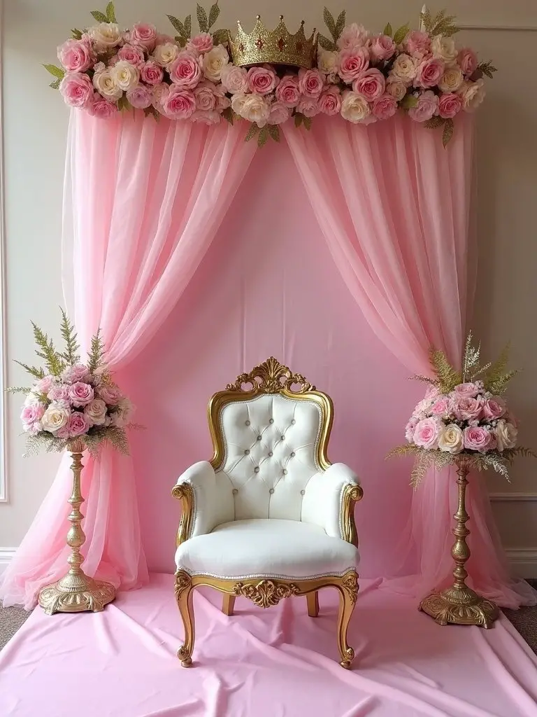magical princess photo booth