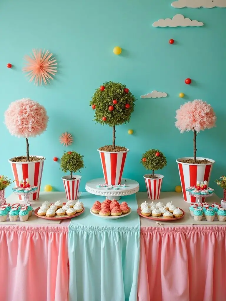 magical seuss quote wall