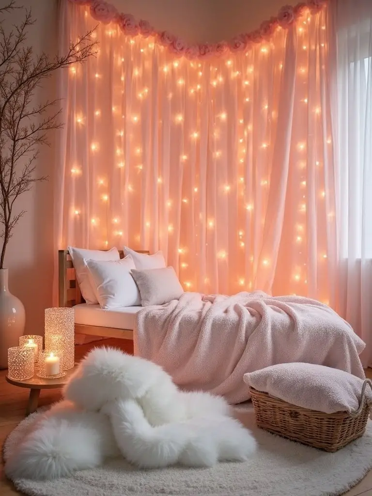 magical winter baby shower