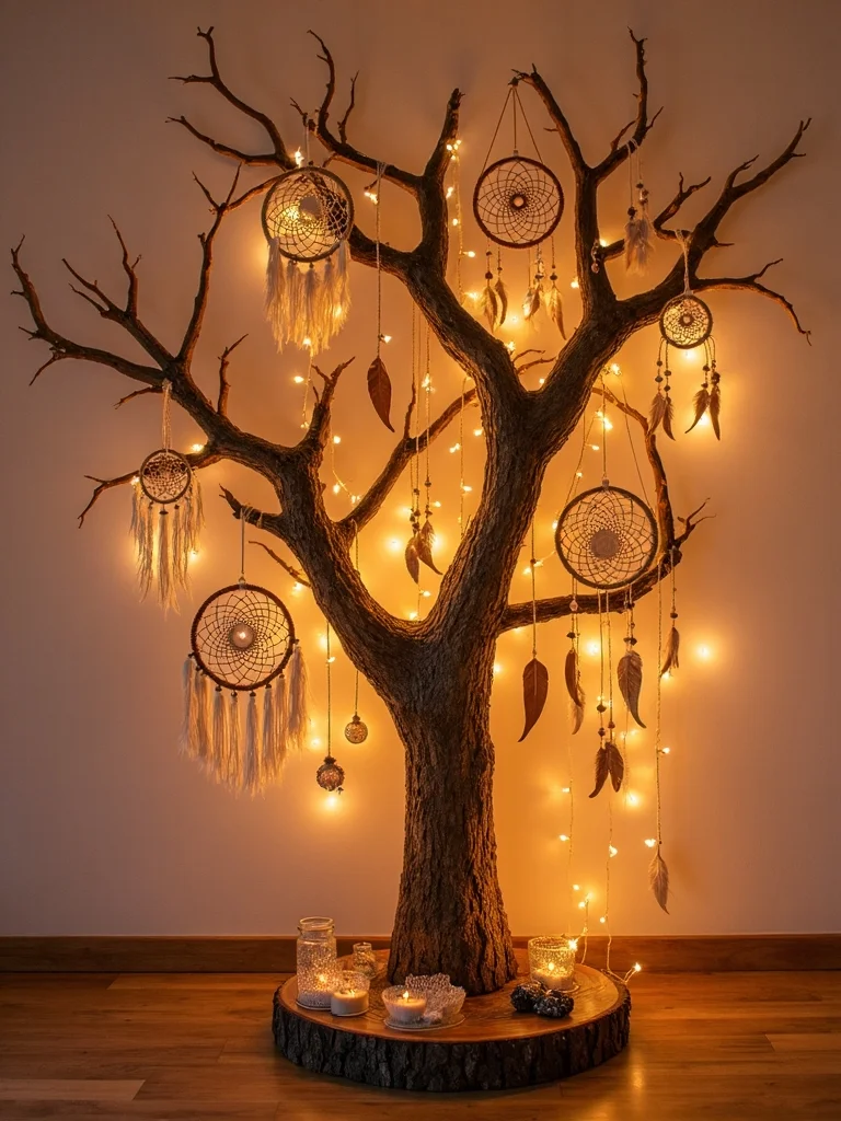 meaningful blessing tree setup