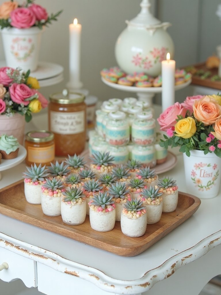 memorable baby shower favors