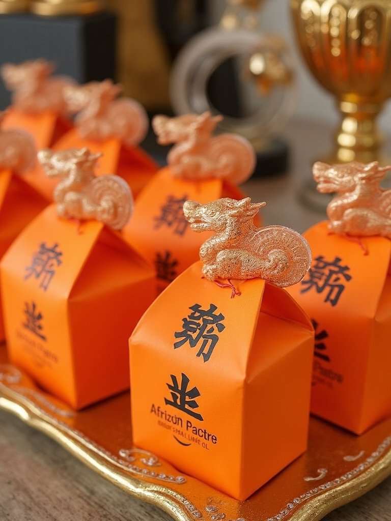 memorable dragon ball favors