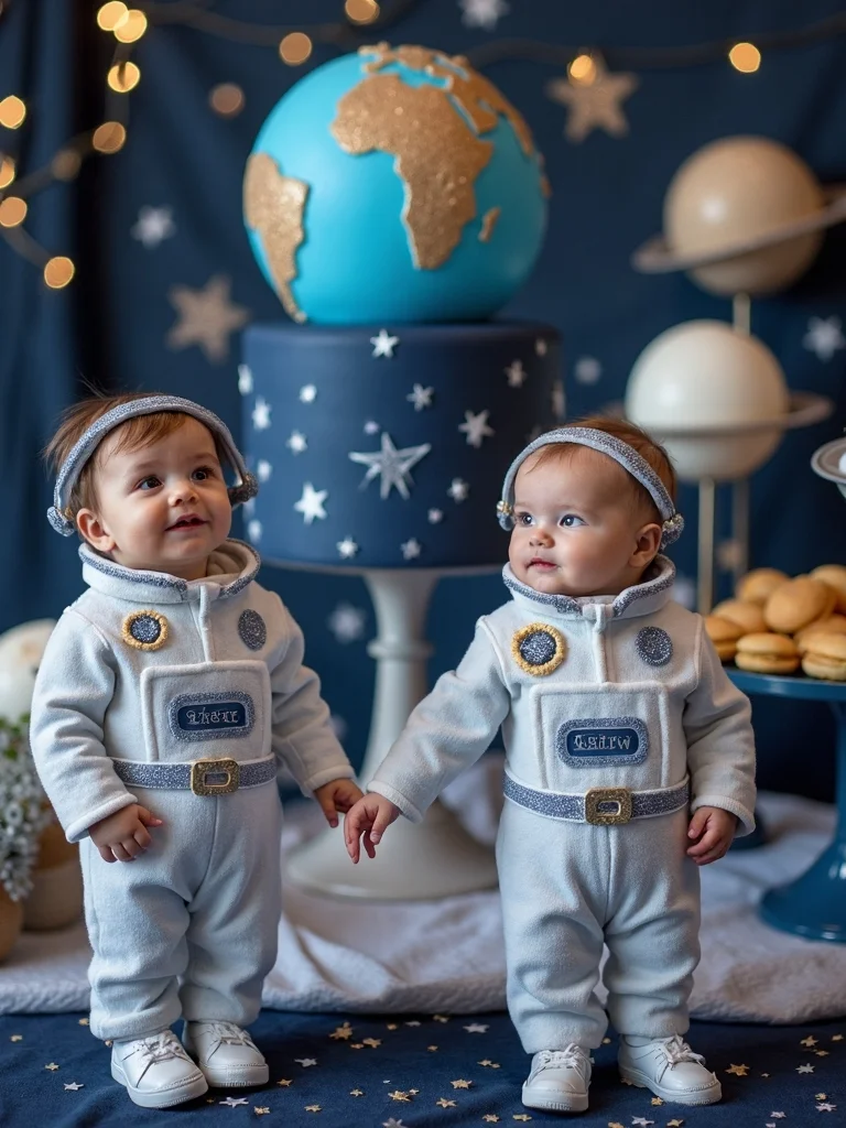 memorable space themed party favors