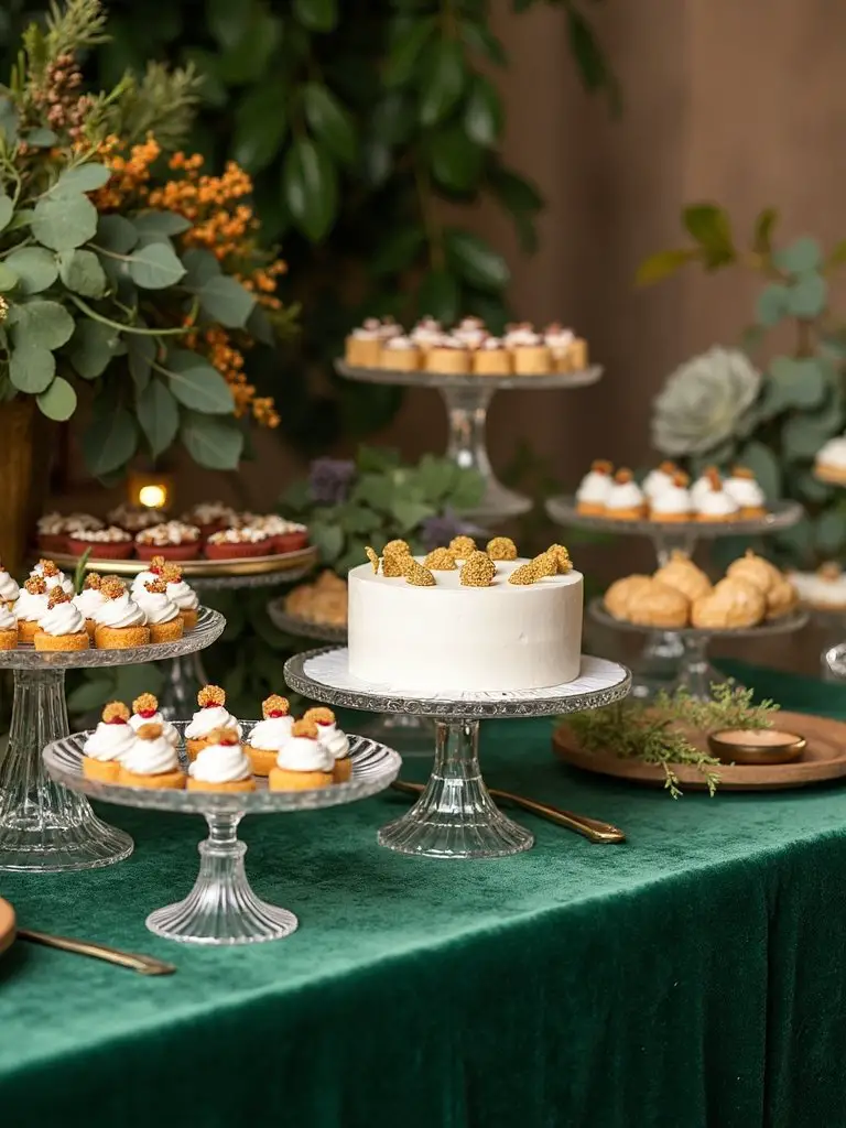 middle earth inspired baby shower