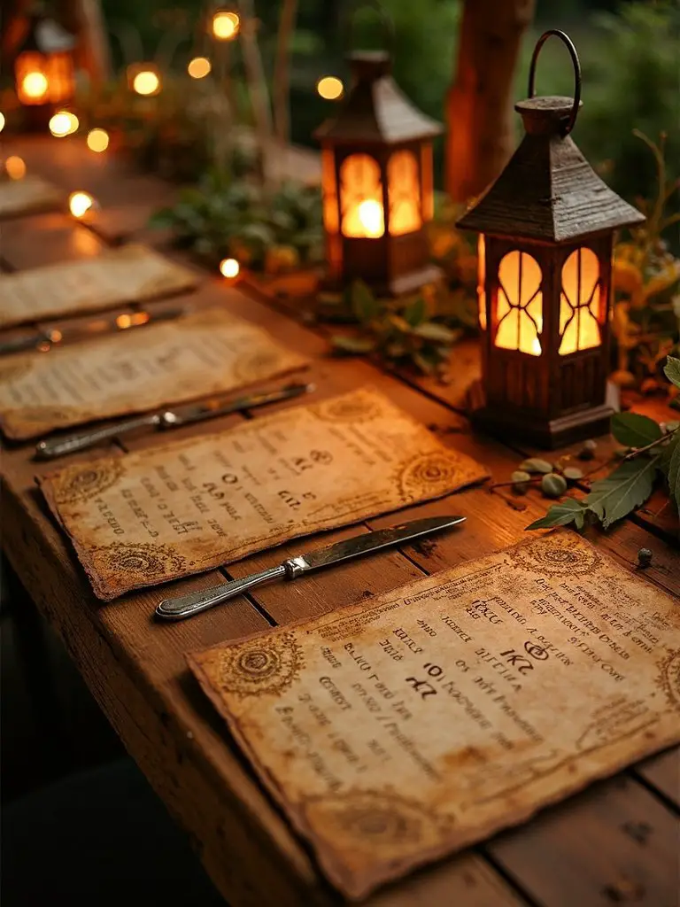 middle earth themed baby activities