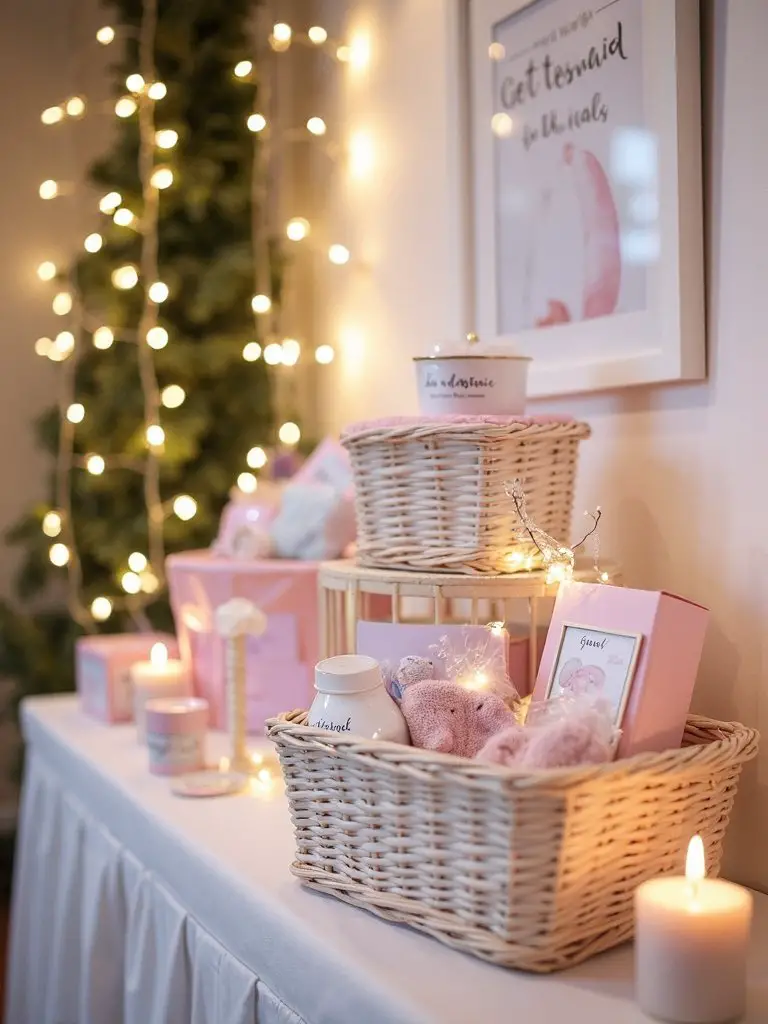 milestone celebration gift sets