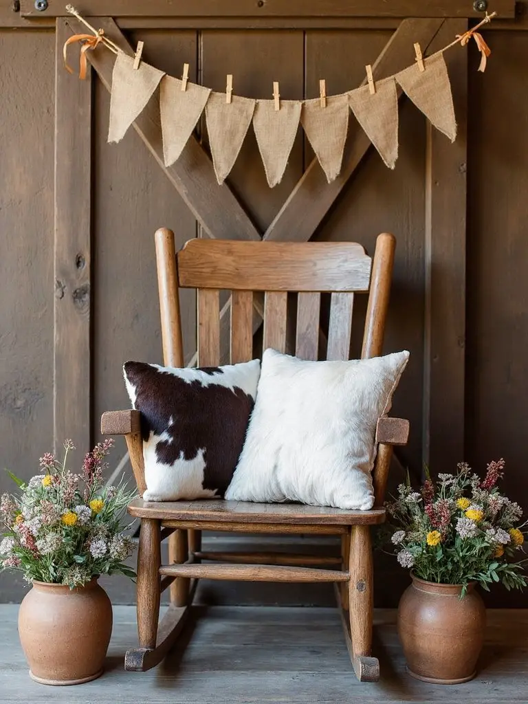 mommy to be s cowboy throne