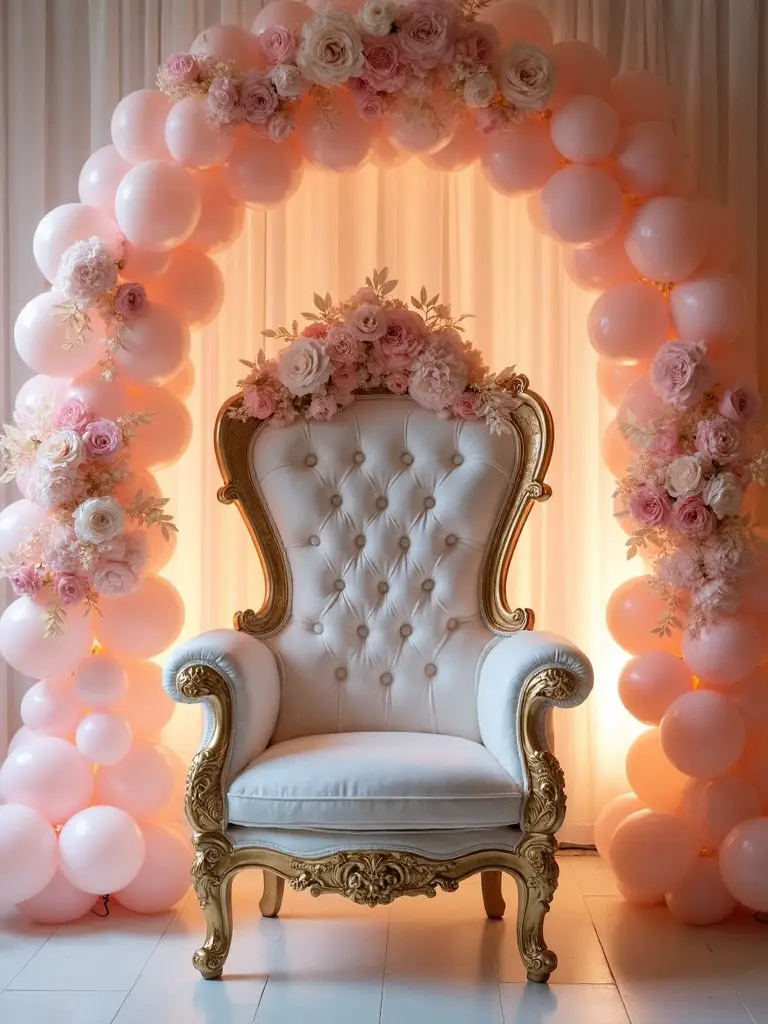 mommy to be s special throne
