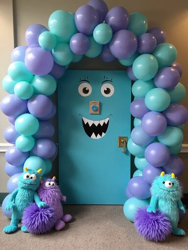 monsters inc game challenges