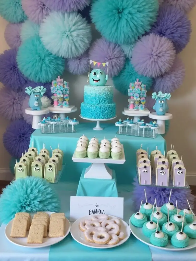 monsters inc gift registry essentials