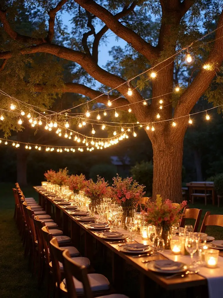 natural branch light sculptures