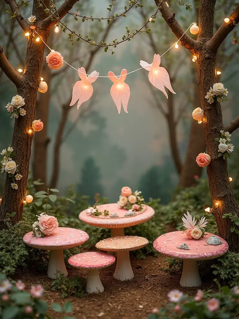 nature themed party activities