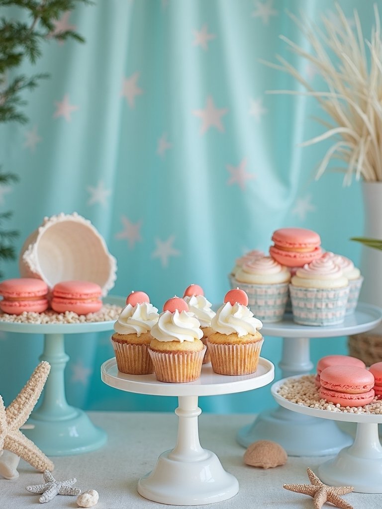 nautical themed baby shower ideas