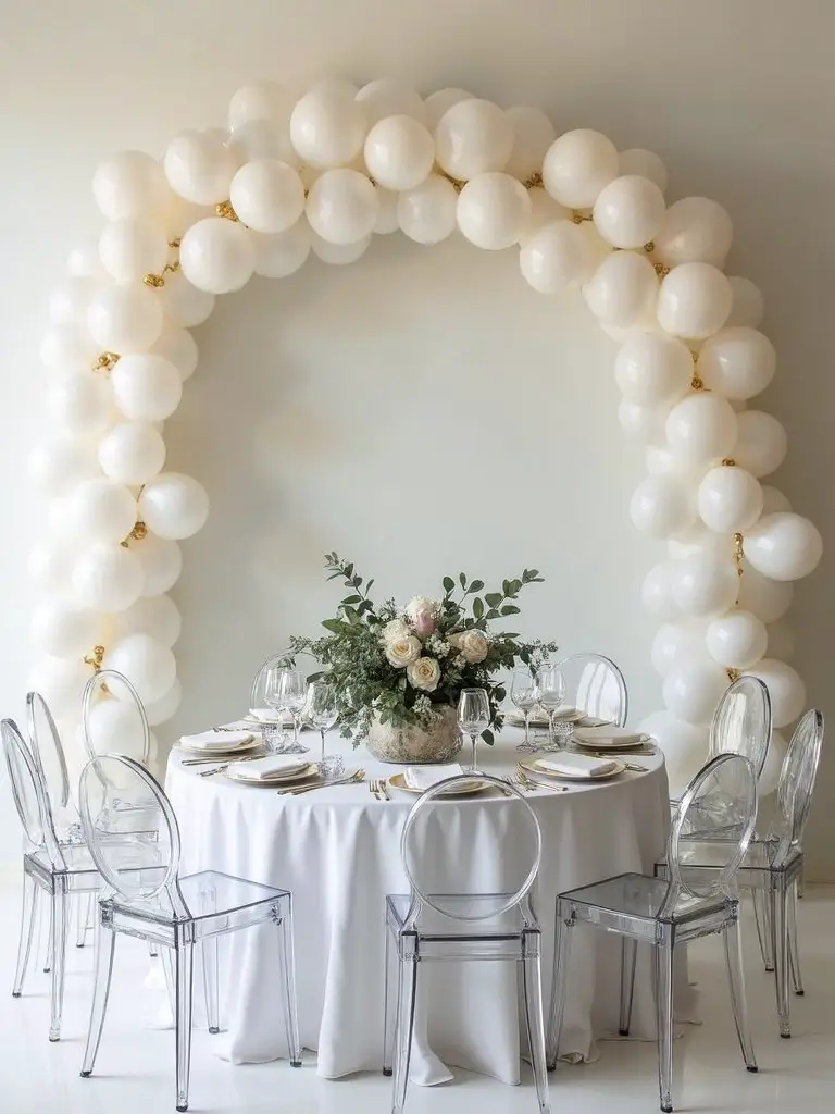 neutral colors statement pieces