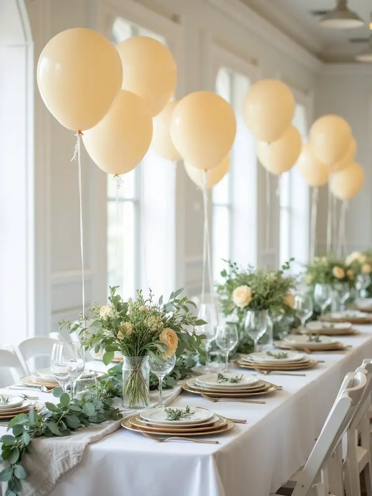 neutral tones for tranquility